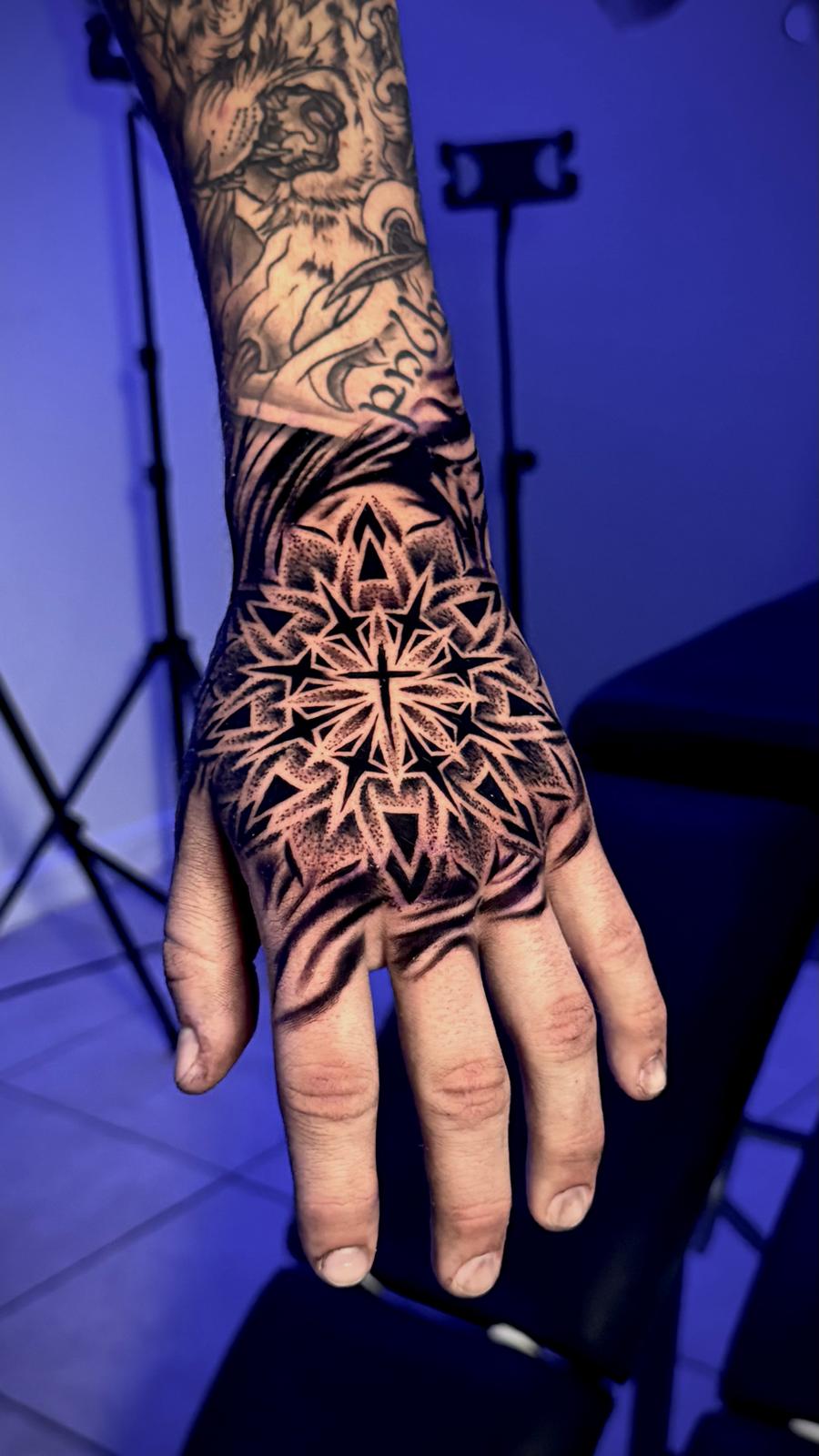 Geometría Tattoo